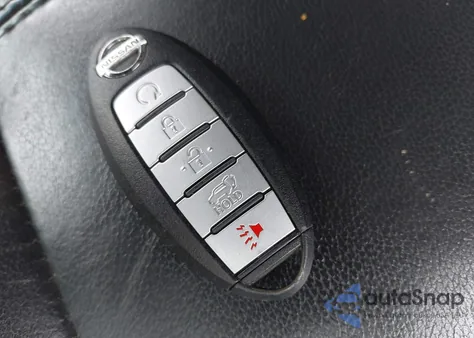 2014 Nissan Pathfinder Sl z USA, uszkodzony, nr VIN 5N1AR2MM1EC684741